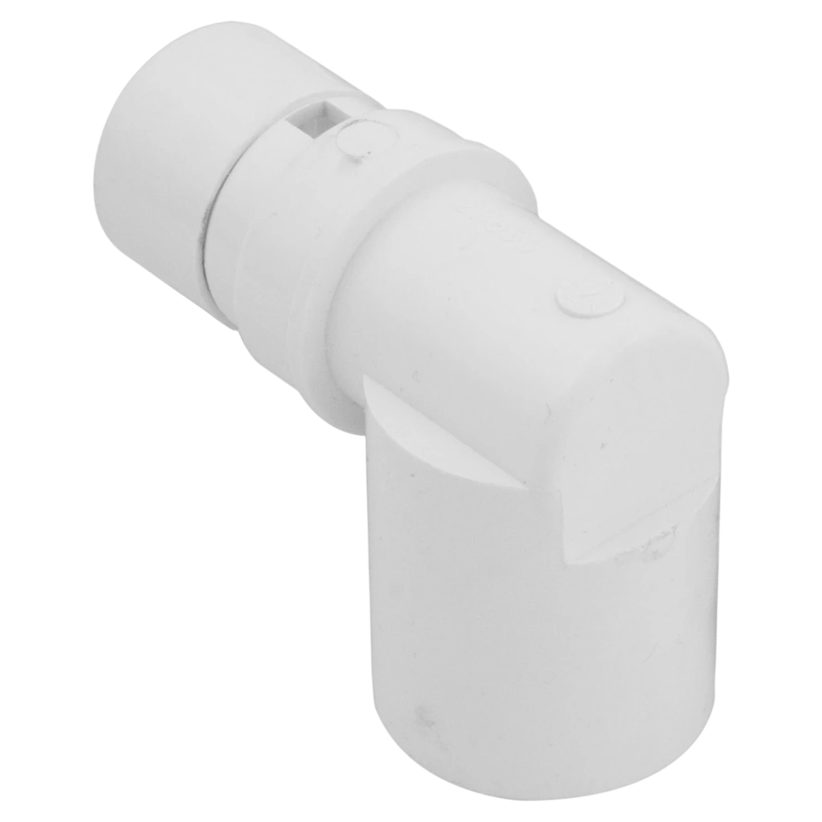 Custom Molded PRoducts Crossfire Water Adapter 3-1/4" (23630-319-030) — bottom reverse view