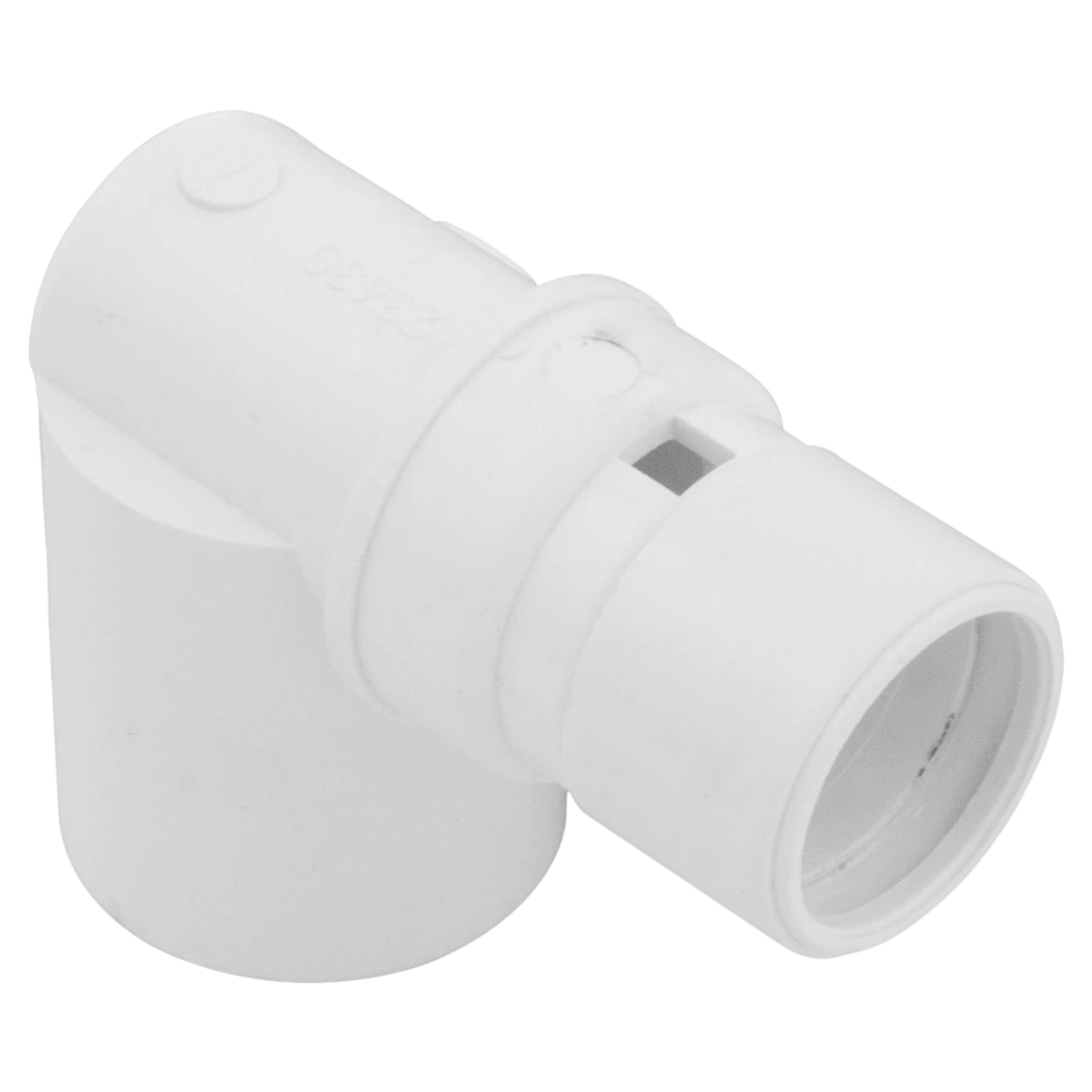 Custom Molded PRoducts Crossfire Water Adapter 3-1/4" (23630-319-030) — bottom view