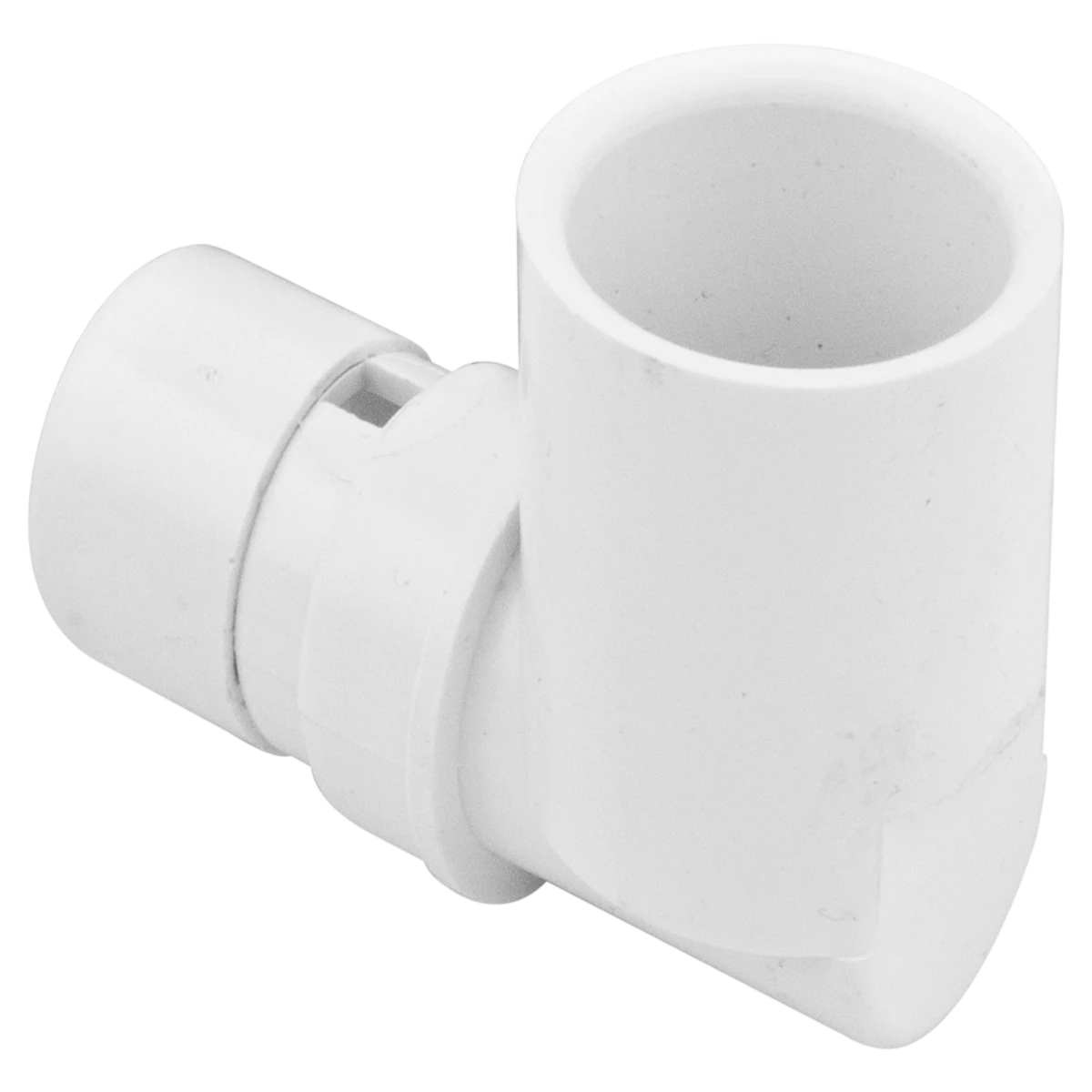 Custom Molded PRoducts Crossfire Water Adapter 3-1/4" (23630-319-030) — reverse view