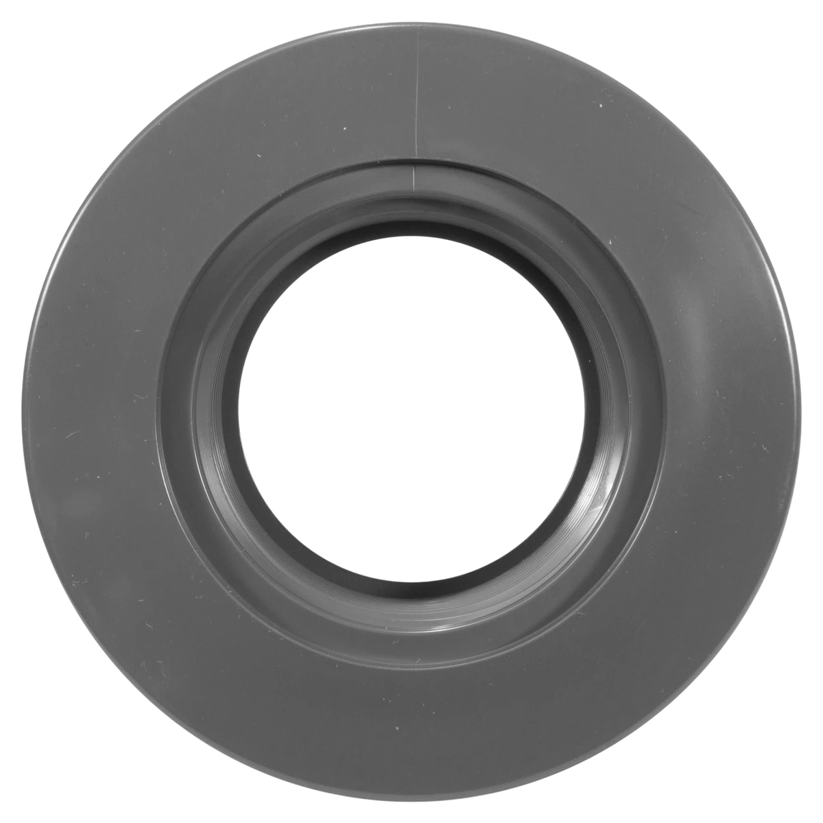 Custom Molded Products Gunite Return Wall Fitting 1-1/2" (25523-107-000) — front view