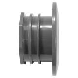 Custom Molded Products Gunite Return Wall Fitting 1-1/2" (25523-107-000) — side view