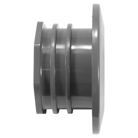 Custom Molded Products Gunite Return Wall Fitting 1-1/2" (25523-107-000) — side view