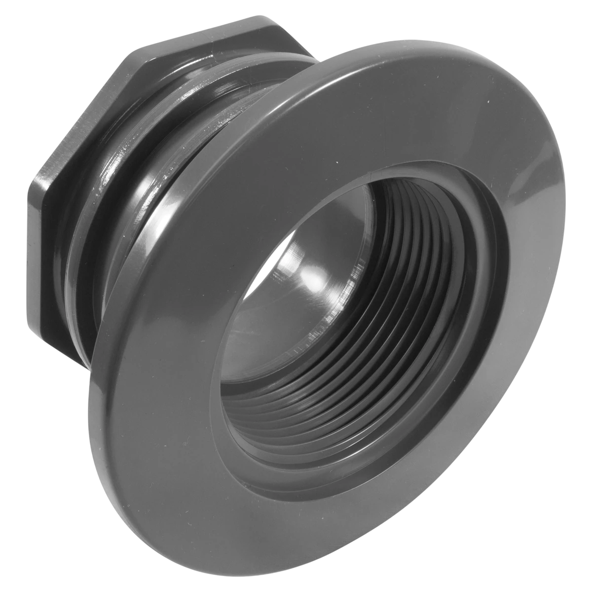 Custom Molded Products Gunite Return Wall Fitting 1-1/2" (25523-107-000)