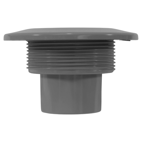 Custom Molded Products Gunite Wall Return Fitting (25529-157-000) — side view