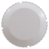 Custom Molded Products Directional Flow Outlet Threaded Cap (25552-020-300) — front view