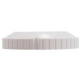 Custom Molded Products Directional Flow Outlet Threaded Cap (25552-020-300) — side view