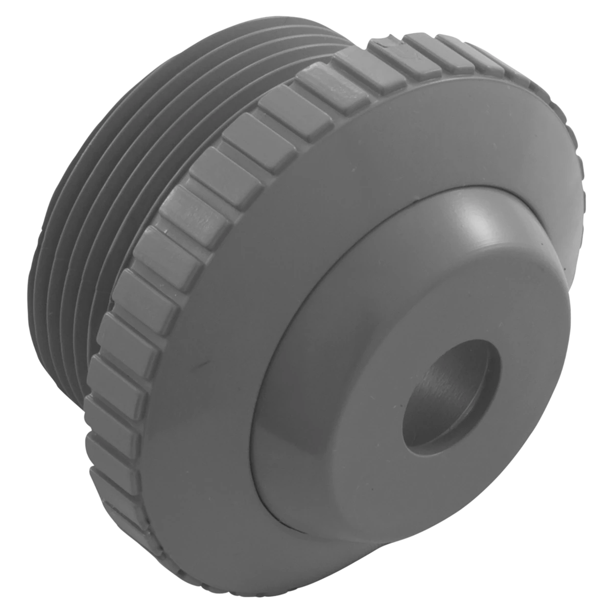Custom Molded Products Eyeball Fitting 1-1/2" MPT 1/2" Orifice (25552-201-000)