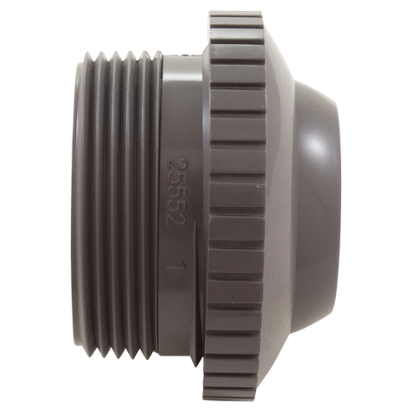 Custom Molded Products Eyeball Fitting (25552-207-000) — side view