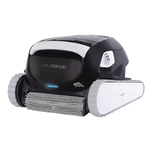 Maytronics Dolphin Explorer E30 Robotic Cleaner with Wi-Fi