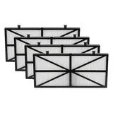 Dolphin Ultra Fine Filter Panels, Pack of 4, 9991425-R4