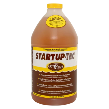 EasyCare Startup-Tec new pool startup treatment 64 oz bottle