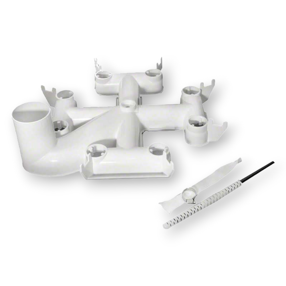 Hayward Top Manifold Assembly ProGrid/MicroClear DEX2400C EZ Pools