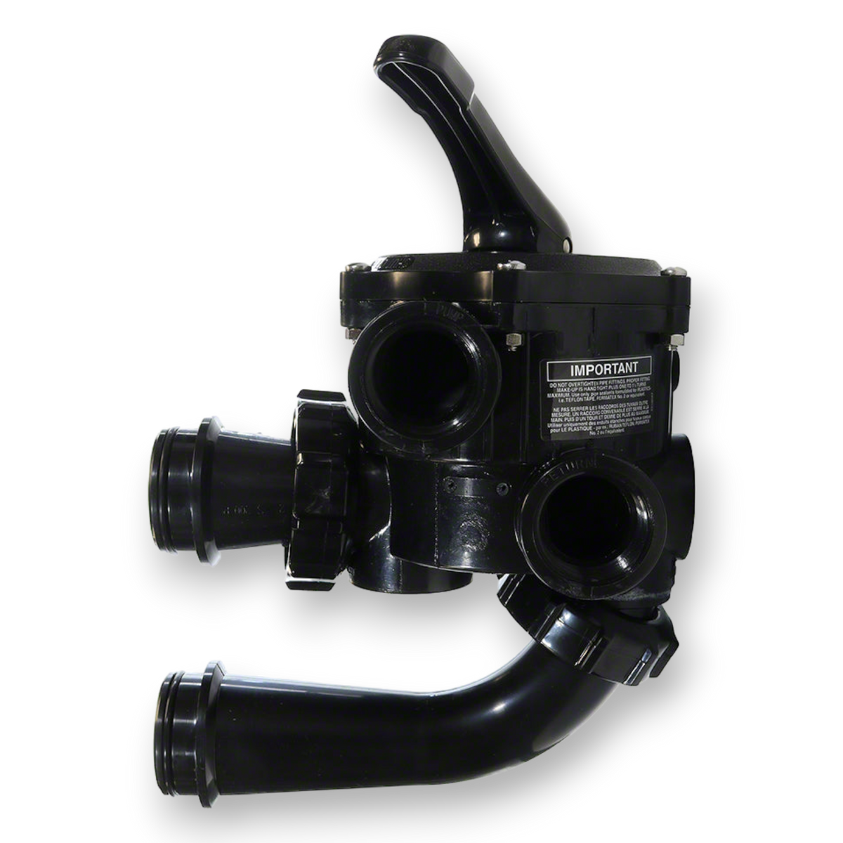 Vari Flow Hayward Vari-Flo 1-1/2