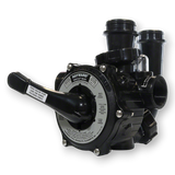Hayward Vari-Flo 1-1/2" 6-Position Multi-Port Valve | Side-Mount | SPX0710X32