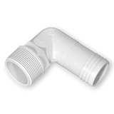 Hayward S190 - S240 Filter Elbow Hose | 1-1/2in x 1-1/2in | SPX1105Z4
