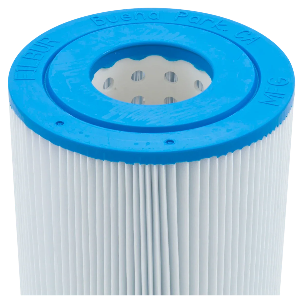 Filbur StarClear C-250 Filter Cartridge (FC-1230) — top closeup view