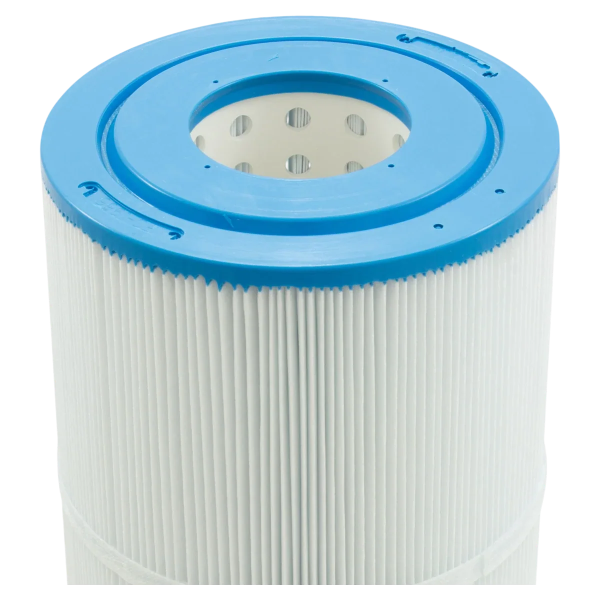 Filbur Manufacturing 60 sq ft Pool Filter Cartridge 4-Pack (FC-6460) — bottom view