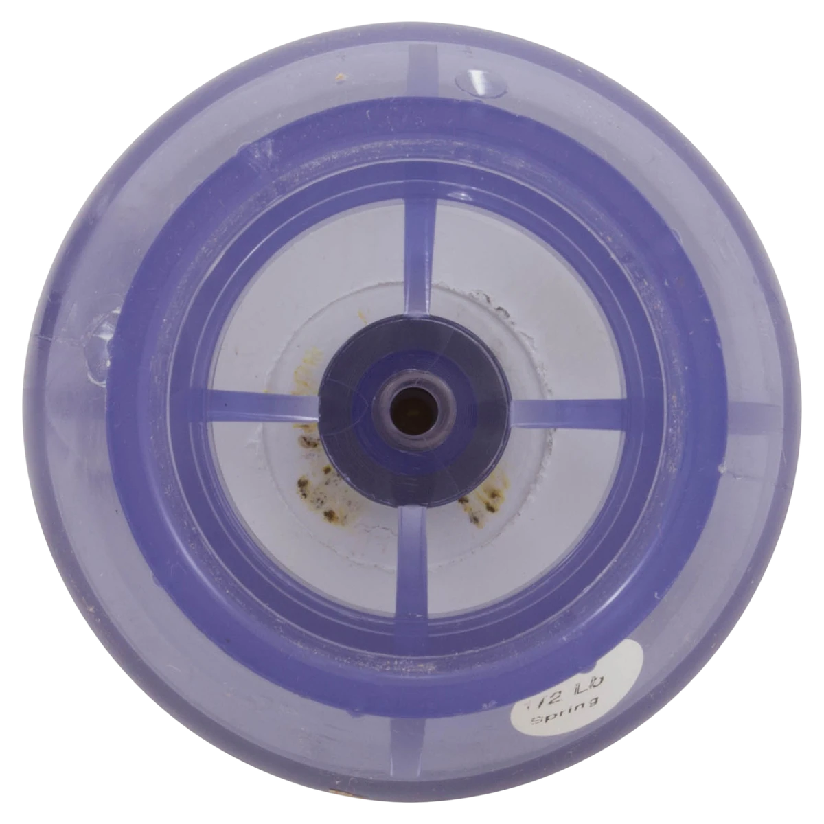Flo Control 1011 Series 2" Spring Check Valve (1011C20) — front view