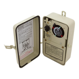 240 Volts Freeze Protection Pool Timer with Thermostat for Spa Equipment