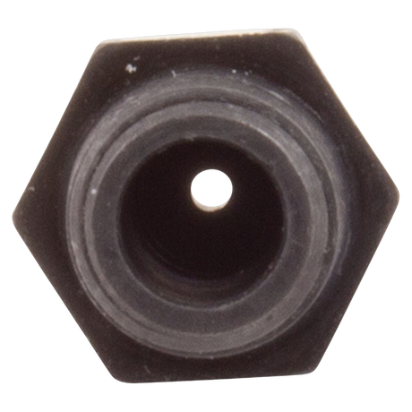 Front View - Inside of Raypak 350083F Orifice