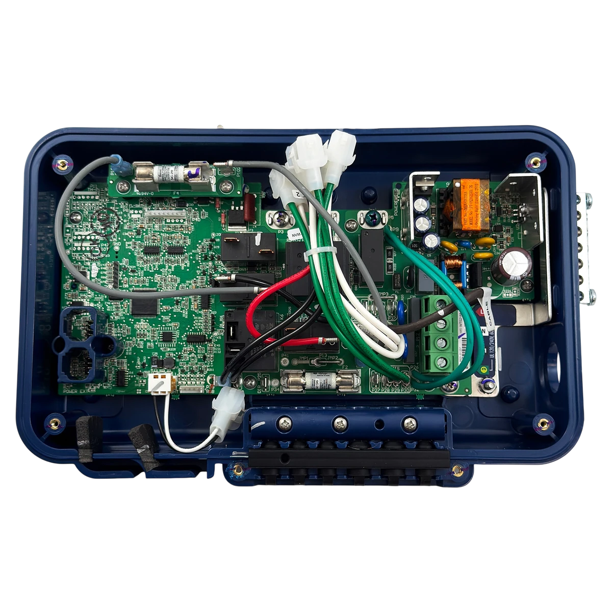 Gecko in.yj-3 V3 Spa Control Kit (0612-300011) — inside view