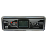Gecko in.yj-3 V3 Spa Control Kit (0612-300011) — topside view