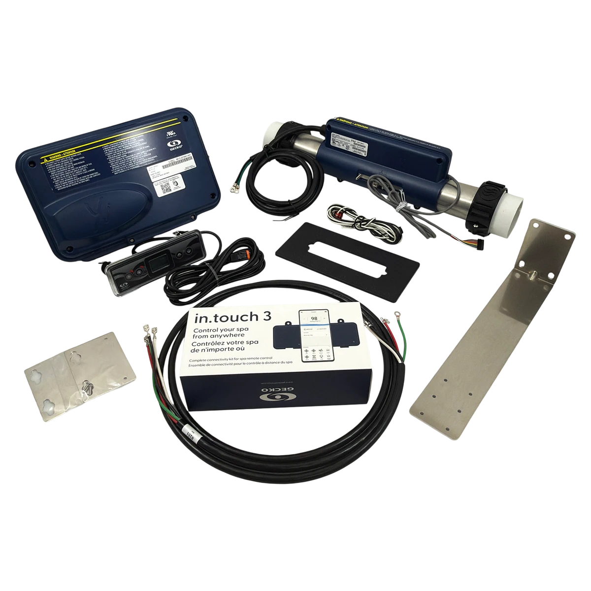 Gecko in.yj-3 V3 Spa Control Kit (0612-300011)