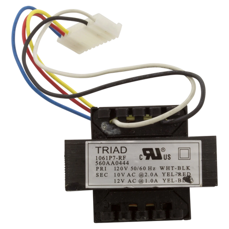 GECKO IN.Y Series 115V Transformer (560AA0444) — front view