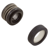 Generic Shaft Seal 5/8 Inch Buna (200) — reverse view