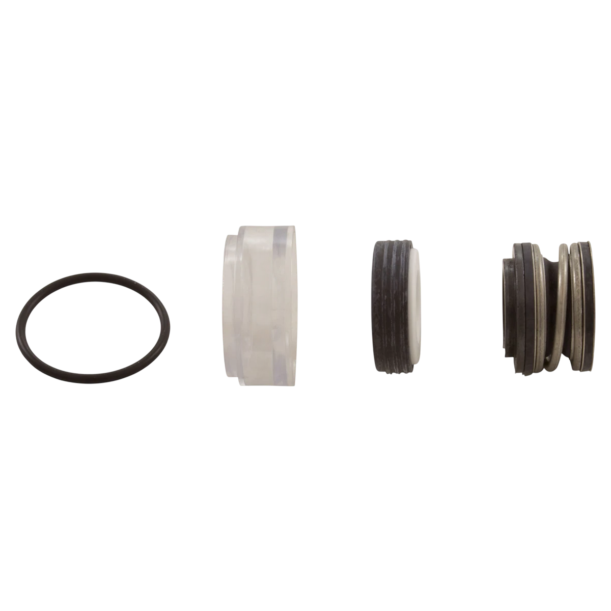 Generic Shaft Seal 5/8 Inch Buna (2131) — side view