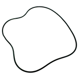 Generic O-Ring 20-1/2 Inch ID 5/16 Cross Section (90-423-1103) — o-ring