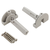 Genuine Hayward RCX97507PAK2 Roller Wheel Shaft - Set of 2