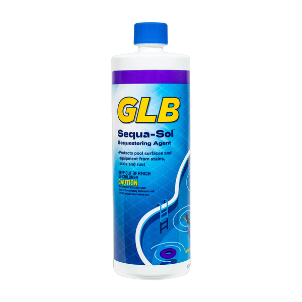 water soluble lubricating agent GLB Sequa-Sol Sequestering Agent