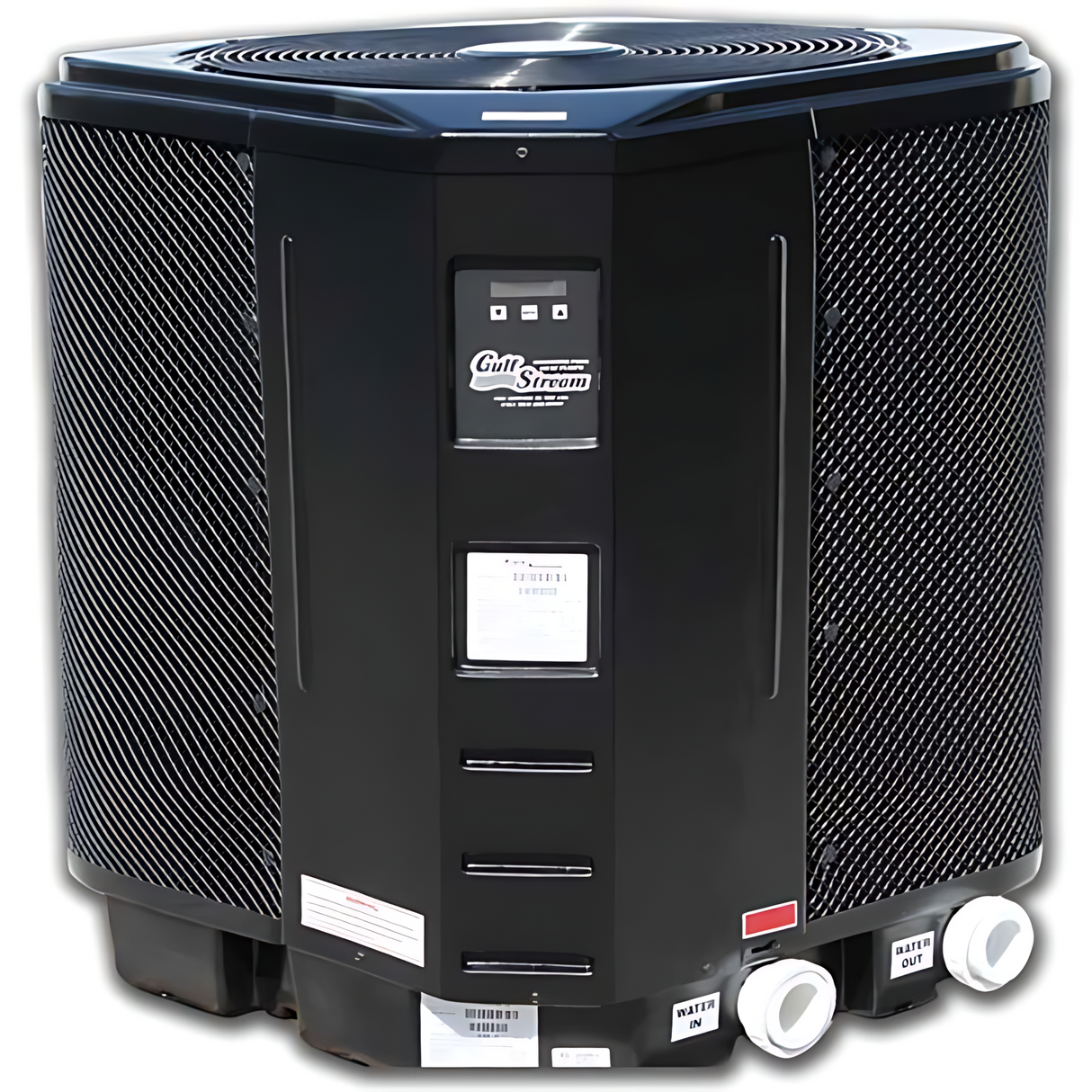 Gulfstream HE125RA Heat Pump for Swimming Pools - 120K BTU