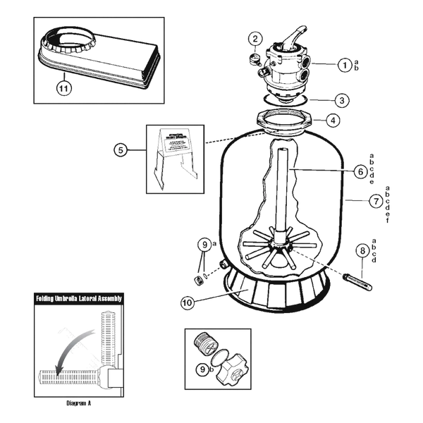 Pro Series (Top Mount)