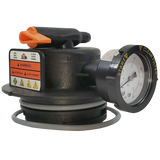 Manual Air Relief Assy for SwimClear/Pro-Grid