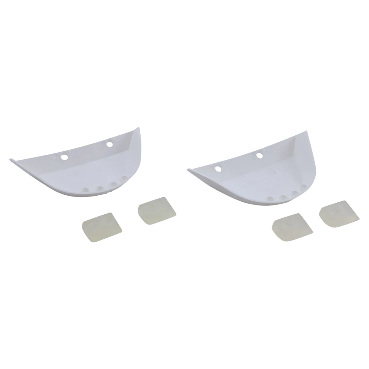 Hayward Wing/Shoe Combo Maintenance Kit (AXV414604WHP) — reverse view