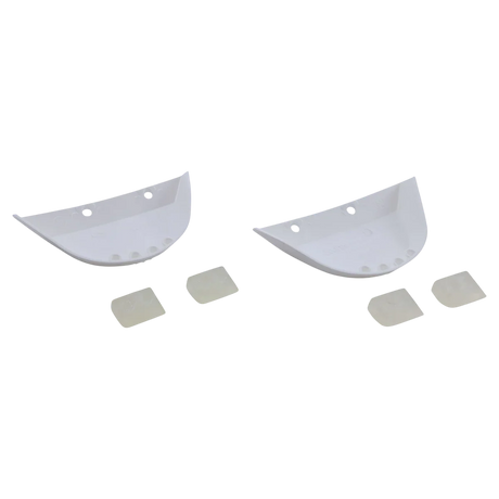 Hayward Wing/Shoe Combo Maintenance Kit (AXV414604WHP) — reverse view