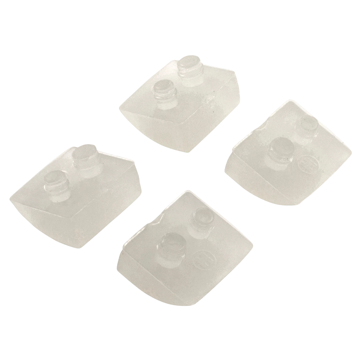 Hayward Concrete Pod Shoes 4-Pack (AXV414P) — reverse view