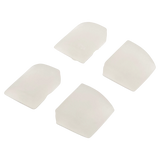 Hayward Concrete Pod Shoes 4-Pack (AXV414P)