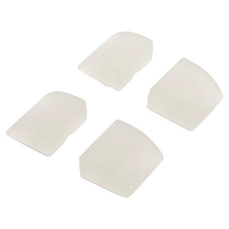 Hayward Concrete Pod Shoes 4-Pack (AXV414P)