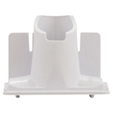 Hayward Access Cover Assembly Wide Standoffs (AXV603CLO) — front view