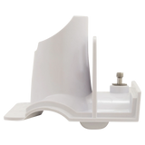 Hayward Access Cover Assembly Wide Standoffs (AXV603CLO) — side view