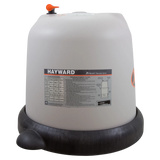Hayward XStream Filter Lid w/ Lock Ring (CCX1500C) — side view
