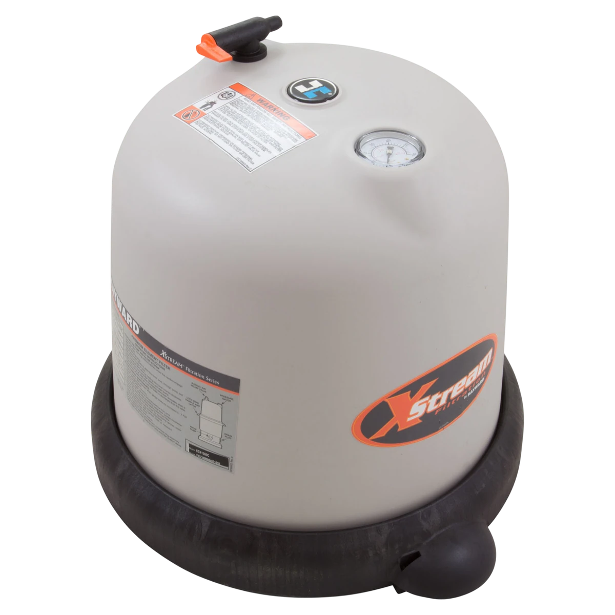 Hayward XStream Filter Lid w/ Lock Ring (CCX1500C)