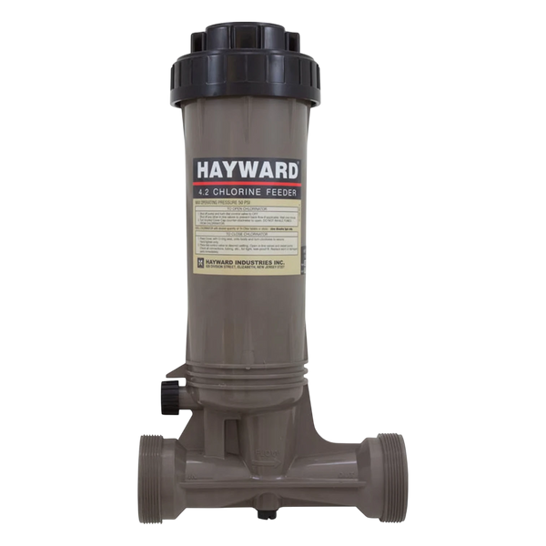 Hayward CL100 In-Line Chlorinator | CL100