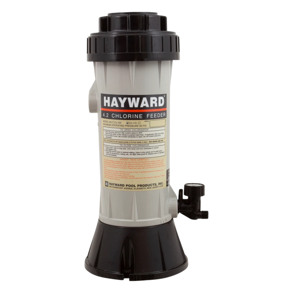 Hayward CL110ABG Above Ground Automatic Chlorine Feeder