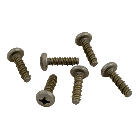 Hayward SPX0714Z1 cover screw set of 6 for multiport valves