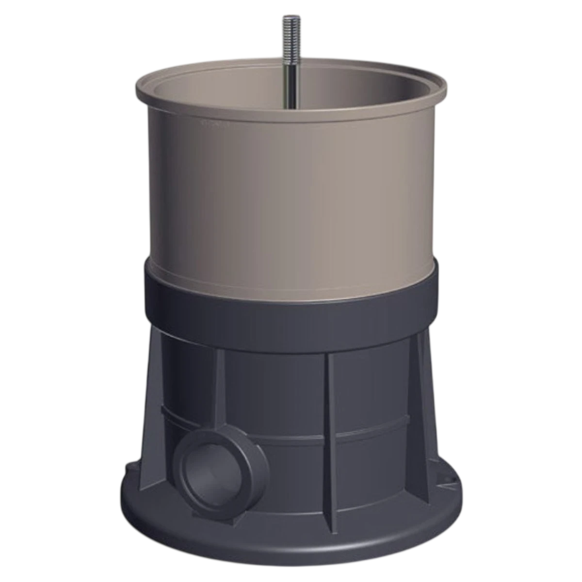 Hayward C250 Filter Body with Tie Rod Assembly (CX250AA1)
