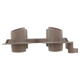 Hayward SwimClear Bottom Cartridge Mounting Plate (CX3030D) — side view